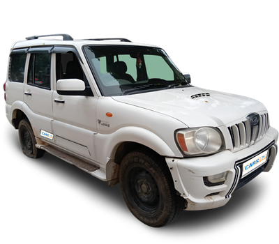 Mahindra Scorpio-img